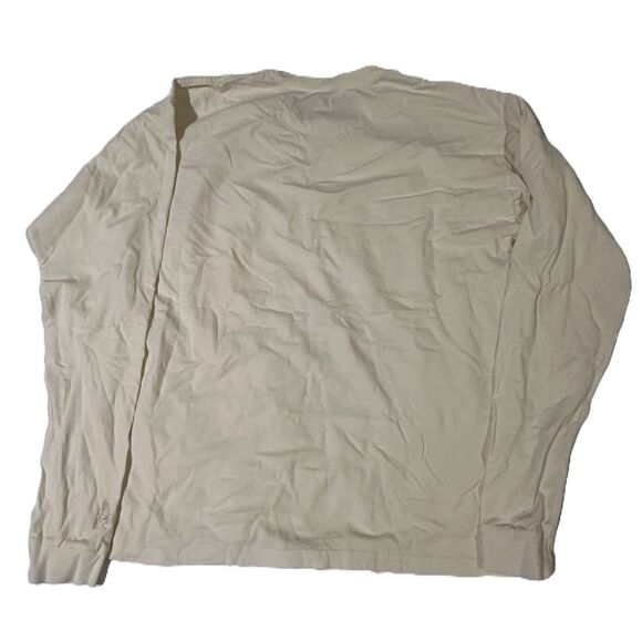 ONE OF THESE DAYS - Temptation - Long Sleeve - Bone - Sz.L - Picture 3 of 6